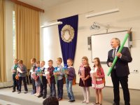 Uroczyste zagajenie nowego roku szkolnego 2017-18